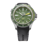 TRASER P67 AUTOMATIC DIVER GREEN Каучук №105