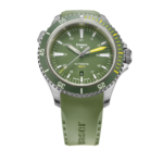 TRASER P67 AUTOMATIC DIVER GREEN Каучук №118