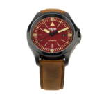 TRASER P67 OFFICER PRO AUTOMATIC RED Кожа