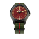 TRASER P67 OFFICER PRO AUTOMATIC RED Текстиль